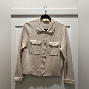 Sezane Betty Cardigan